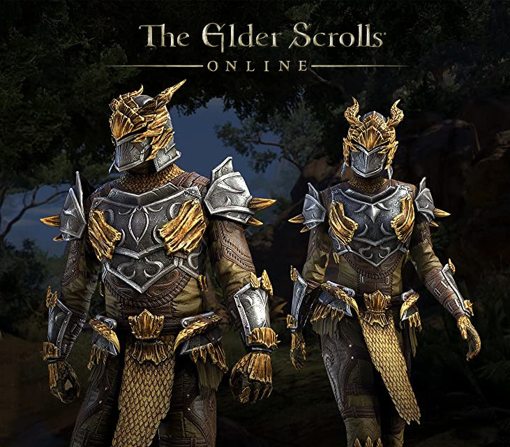 The Elder Scrolls Online - Dragon Slayer Bundle #1 DLC XBOX One / Xbox Series X|S