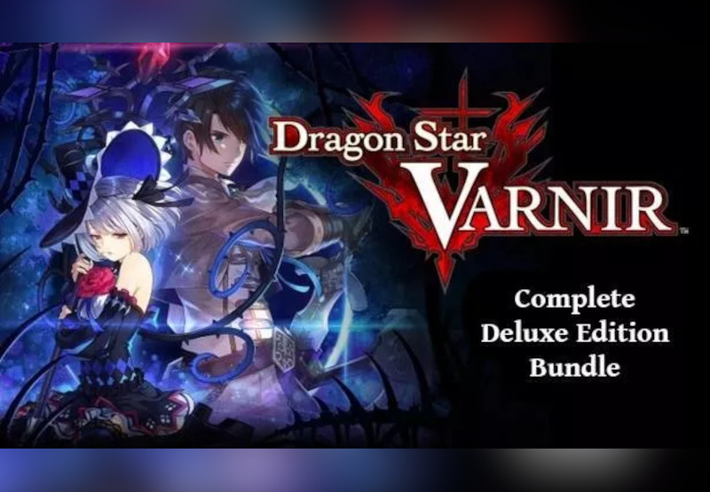 Dragon Star Varnir Complete Deluxe Edition Bundle Steam CD Key