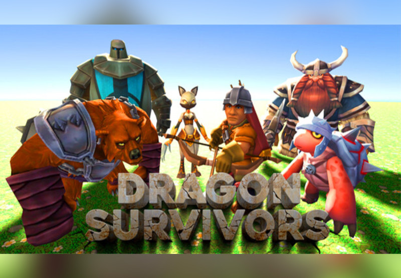 Dragon Survivors Steam CD Key
