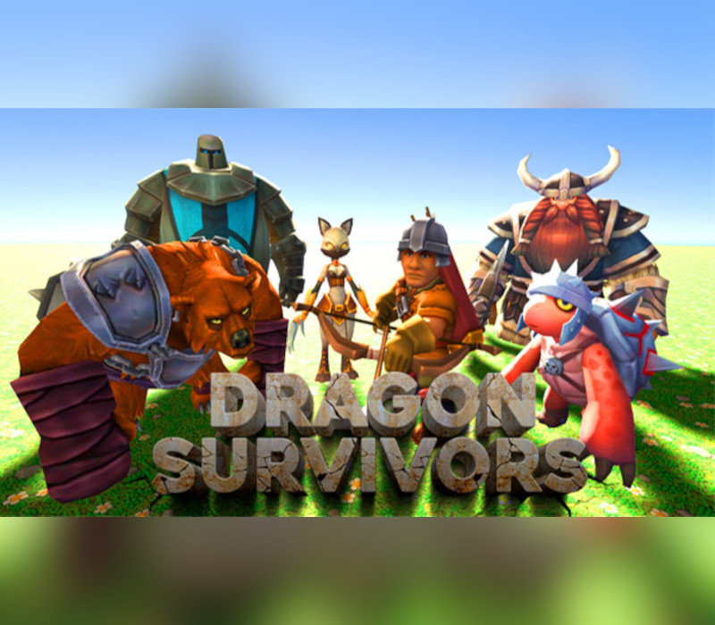 

Dragon Survivors Steam CD Key