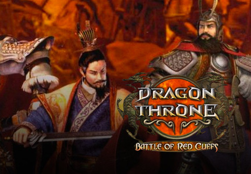 Dragon Throne: Battle of Red Cliffs Steam CD Key screenshot 1