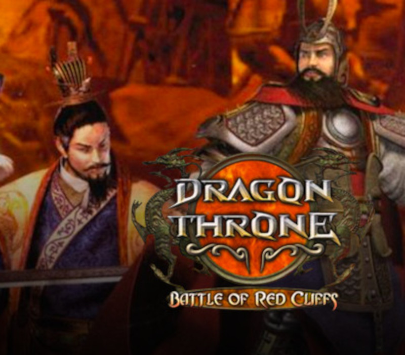 Dragon Throne: Battle of Red Cliffs Steam CD Key