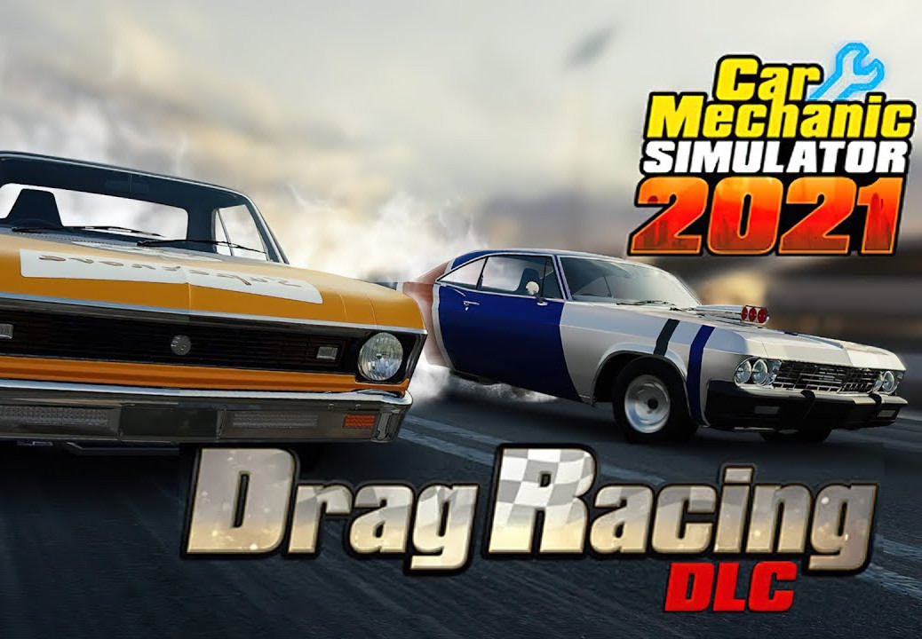 Car Mechanic Simulator 2021 - Drag Racing DLC AR XBOX One / Xbox Series X,S CD Key