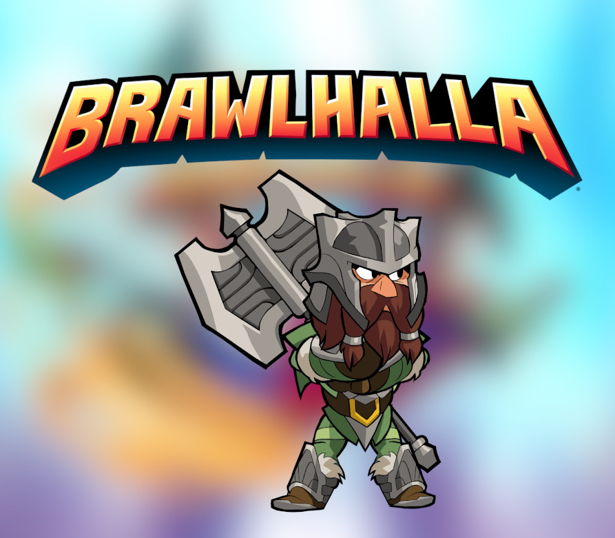 Brawlhalla Phantom Bundle Magyar Prime Gaming, Video Gaming, Gaming  Accessories, In-Game Products on Carousell