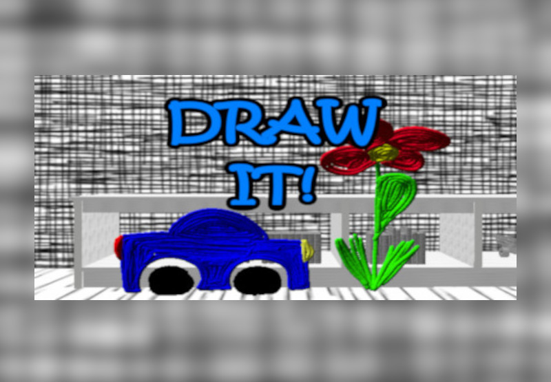 Draw IT! Steam CD Key