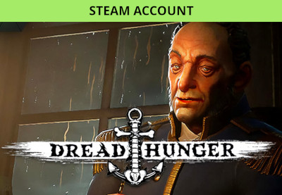 Dread Hunger Steam Account