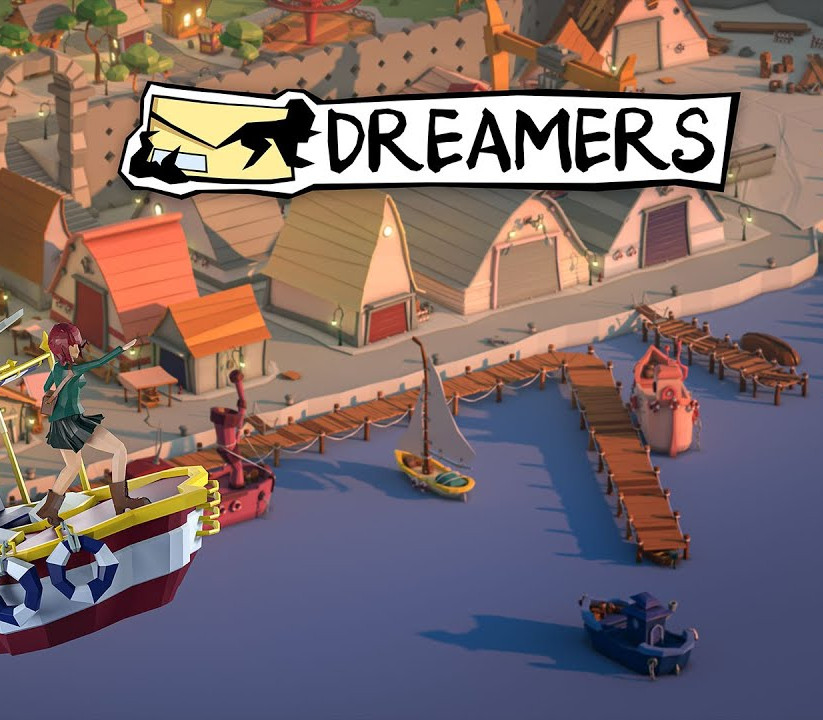 cover Dreamers PC Steam