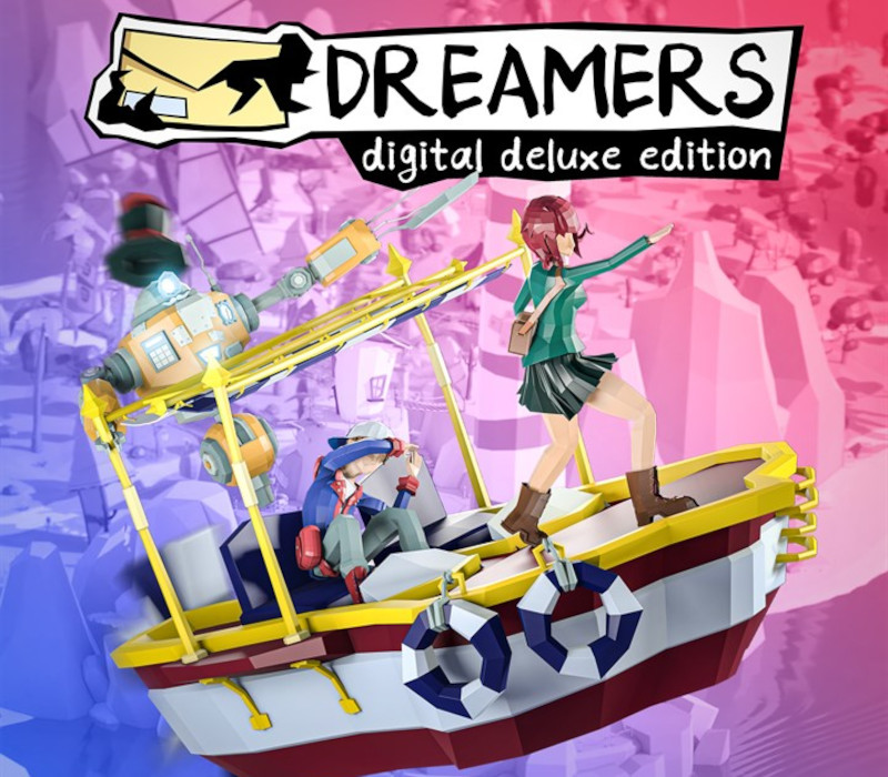 

DREAMERS Digital Deluxe Edition XBOX One / Xbox Series X|S Account