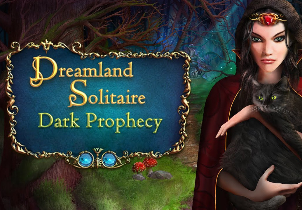 Dreamland Solitaire: Dark Prophecy Steam CD Key