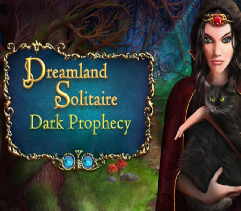 

Dreamland Solitaire: Dark Prophecy Steam CD Key