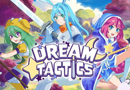 Dream Tactics Steam CD Key