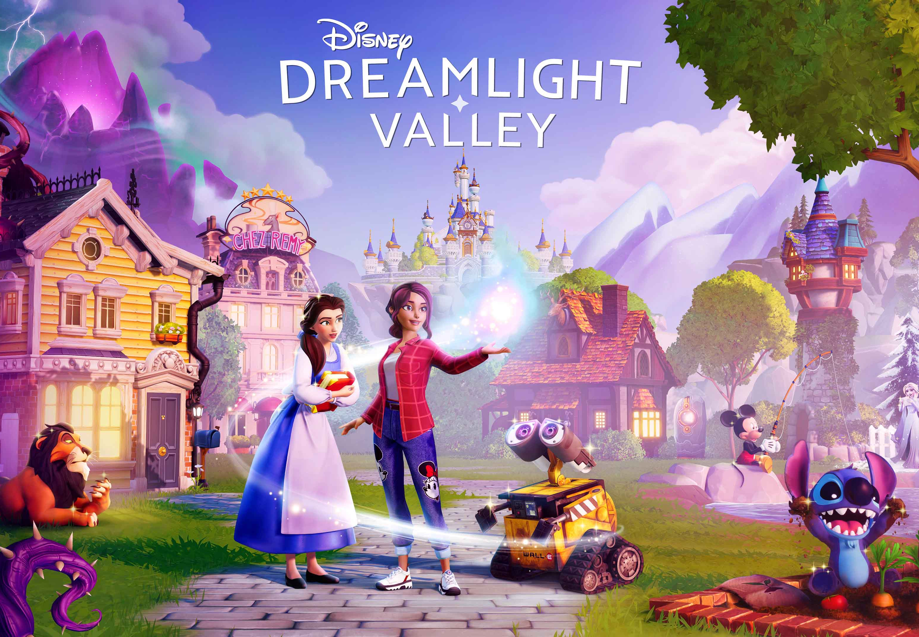 Disney Dreamlight Valley EU XBOX One / Xbox Series X,S / Windows 10/11 CD Key