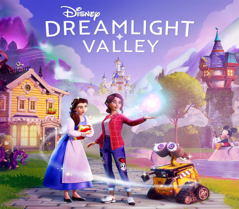 

Disney Dreamlight Valley XBOX One / Xbox Series X|S / PC CD Key