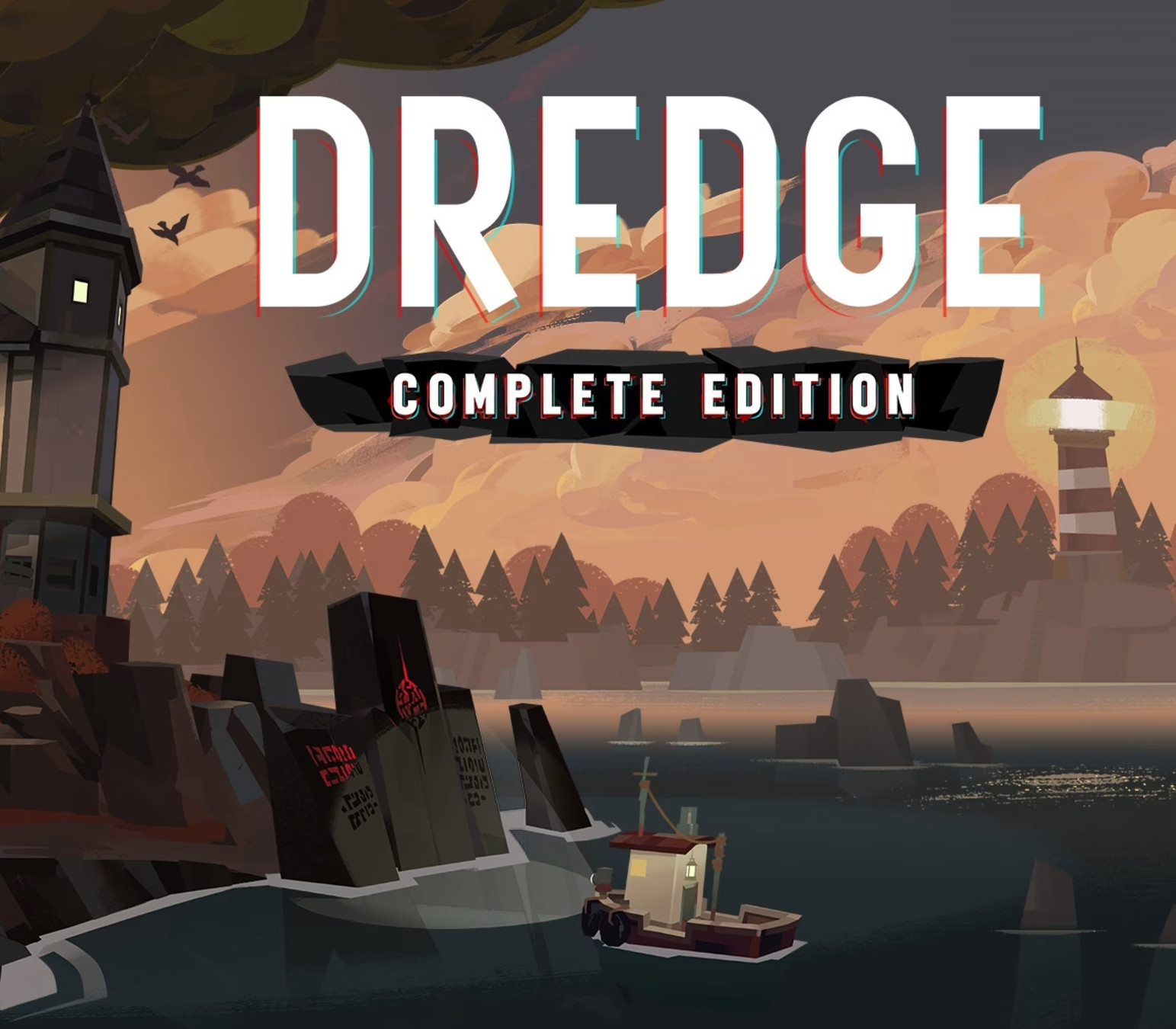 

DREDGE: Complete Edition XBOX One / Xbox Series X|S PC Account