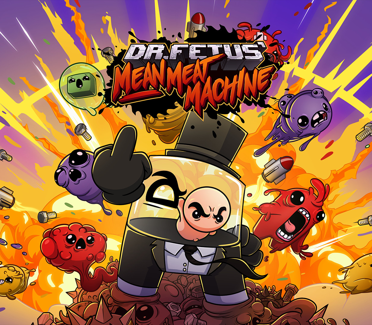 

Dr. Fetus' Mean Meat Machine Steam CD Key