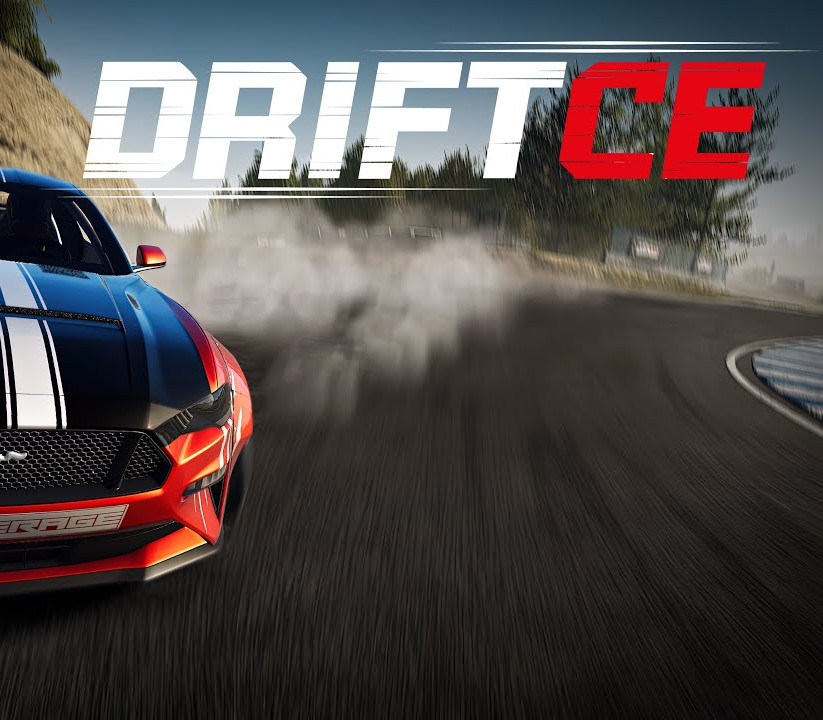 

DRIFT CE PC Steam Account