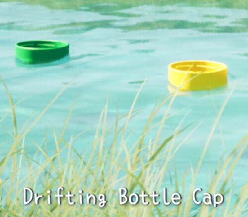 Drifting Bottle Cap Steam