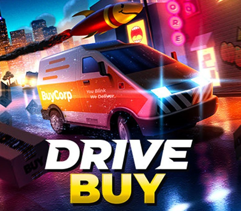 Drive Buy Steam CD Key