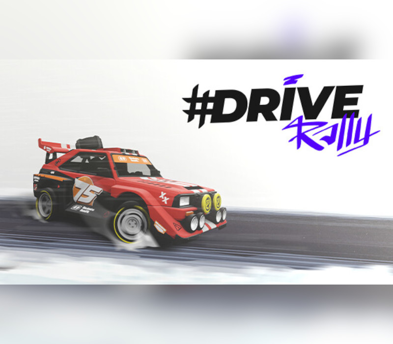 #Drive Rally PC Steam