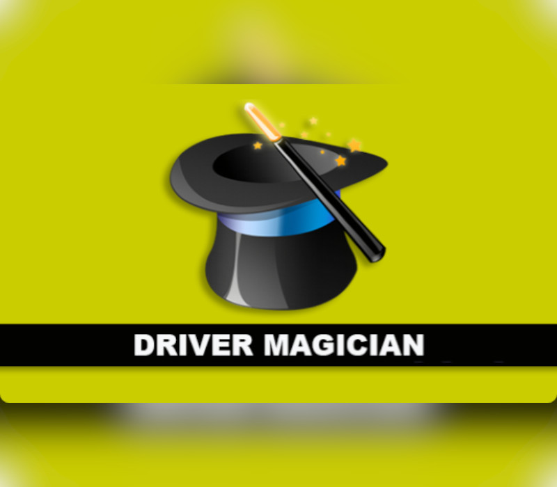 Driver Magician CD Key (Lifetime / 1 PC)