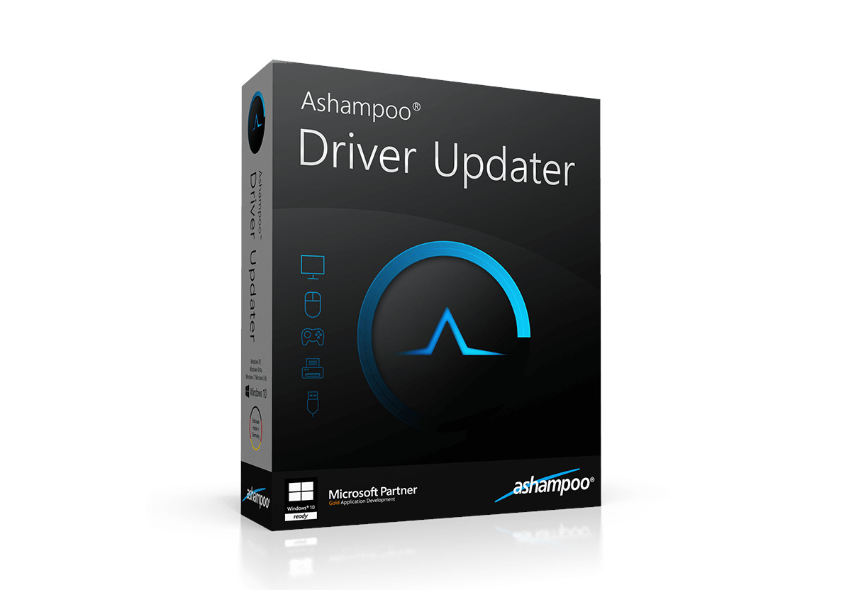 Ashampoo Driver Updater (1 Year / 3 PCs) screenshot 1