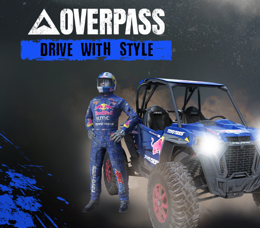 

OVERPASS - Drive With Style DLC Steam CD Key