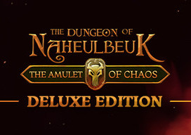 The Dungeon Of Naheulbeuk: The Amulet Of Chaos - Deluxe Edition Steam CD Key
