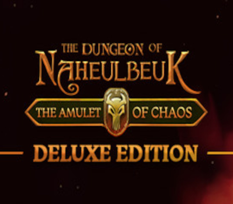 

The Dungeon Of Naheulbeuk: The Amulet Of Chaos - Deluxe Edition Steam CD Key