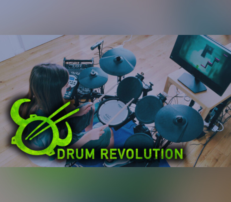 Drum Revolution PC Steam