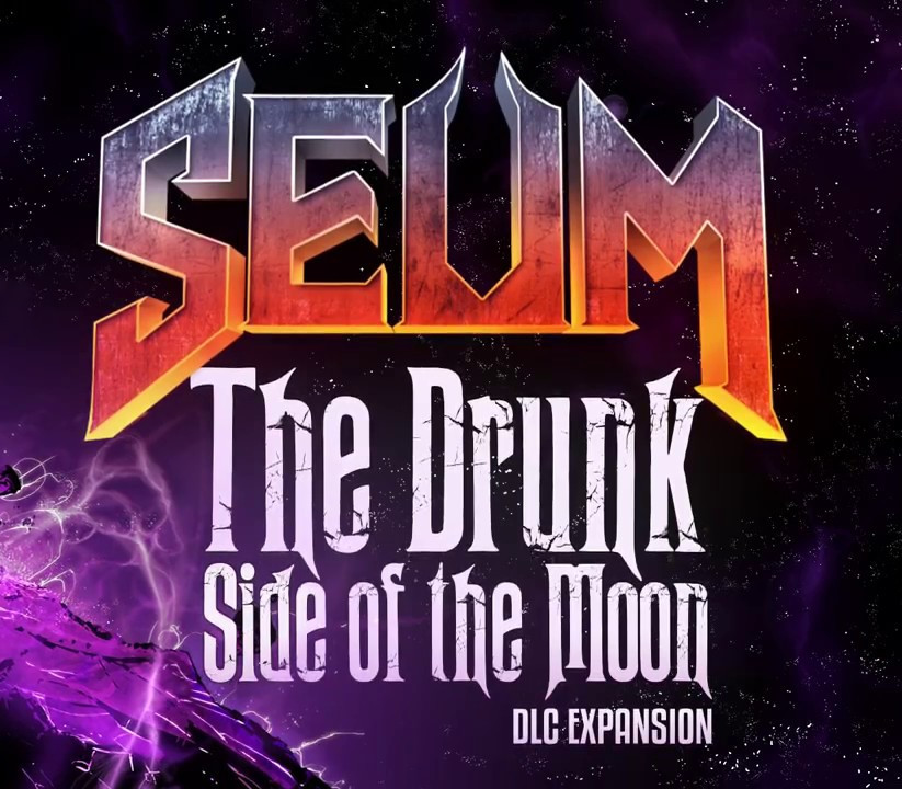 

SEUM - The Drunk Side of the Moon DLC Steam CD Key