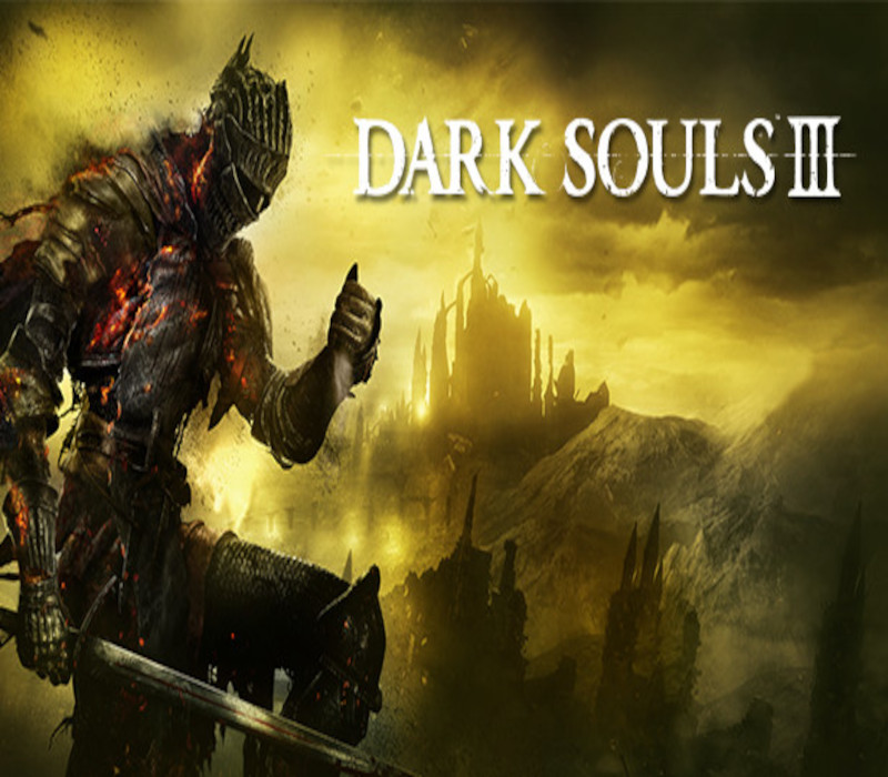 

Dark Souls III UK XBOX One / Xbox Series X|S CD Key