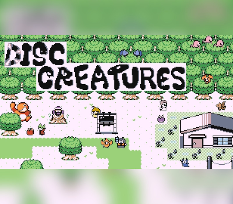 

Disc Creatures Steam CD Key