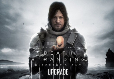 Death Stranding - Director's Cut UPGRADE DLC Steam Altergift