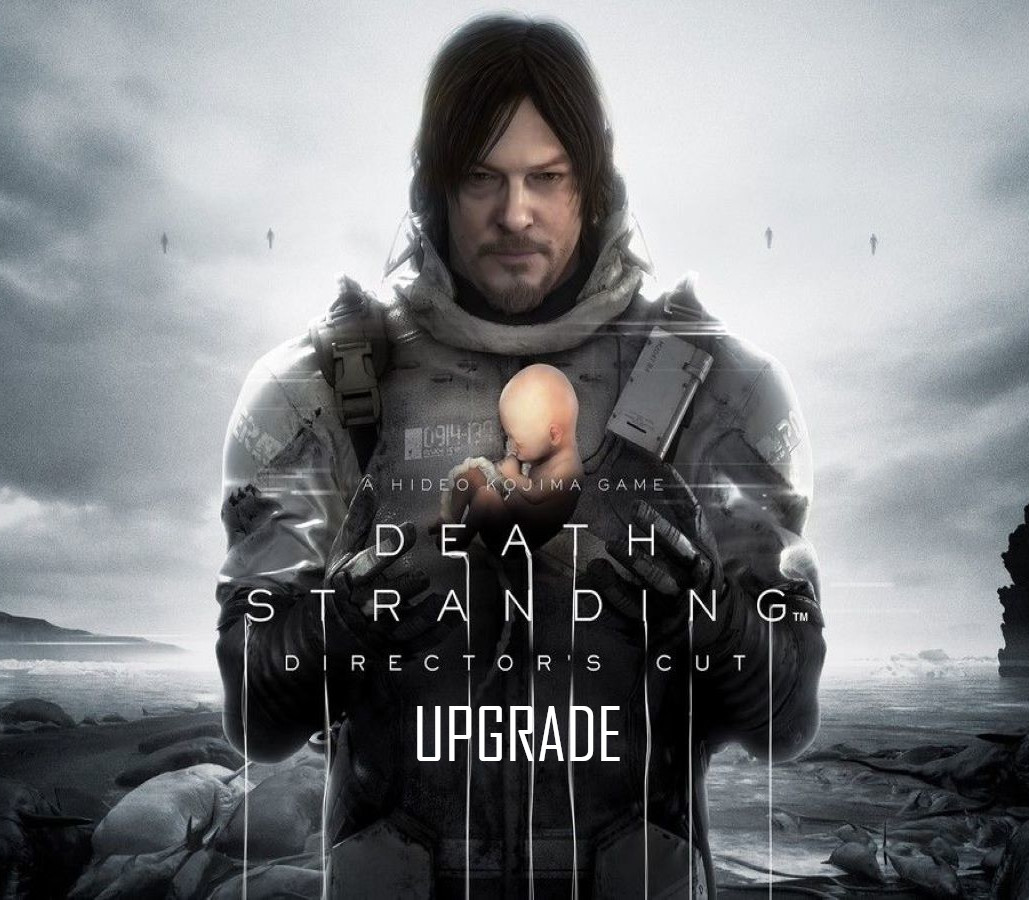 Buy Death Stranding Director's Cut UPGRADE (PC) - Steam Gift