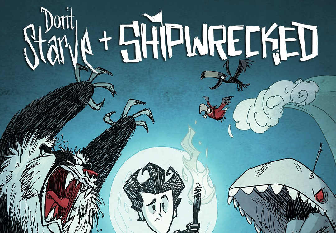 Don't Starve: Giant Edition + Shipwrecked Expansion XBOX One / Xbox Series X|S Account screenshot 2
