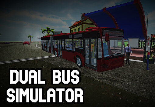 Dual Bus Simulator Steam CD Key