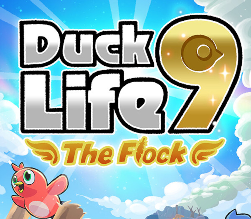 

Duck Life 9: The Flock PC Steam CD Key