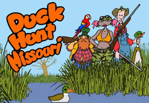 DuckHunt - Missouri Steam CD Key