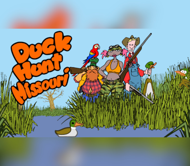 cover DuckHunt - Missouri Steam