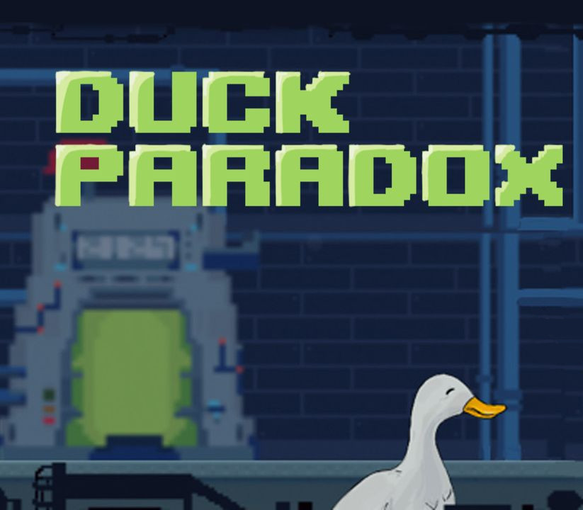 Duck Paradox PC GOG CD Key