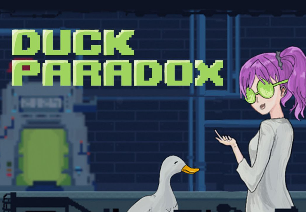 Duck Paradox PC Steam CD Key screenshot 2