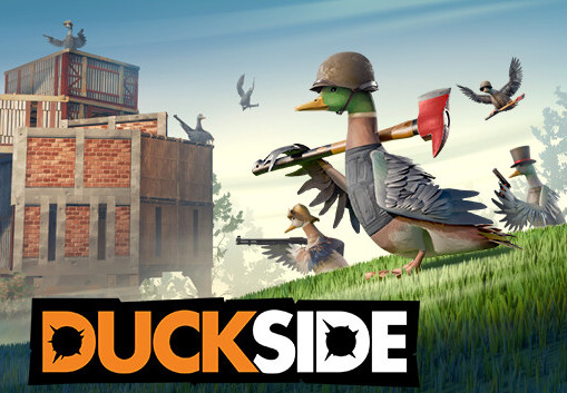 DUCKSIDE PC Steam CD Key