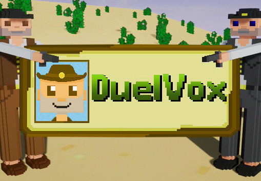 DuelVox Steam CD Key