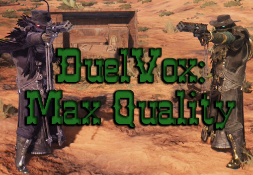 DuelVox Max Quality Steam CD Key