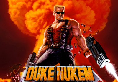 Duke Nukem Bundle Steam CD Key