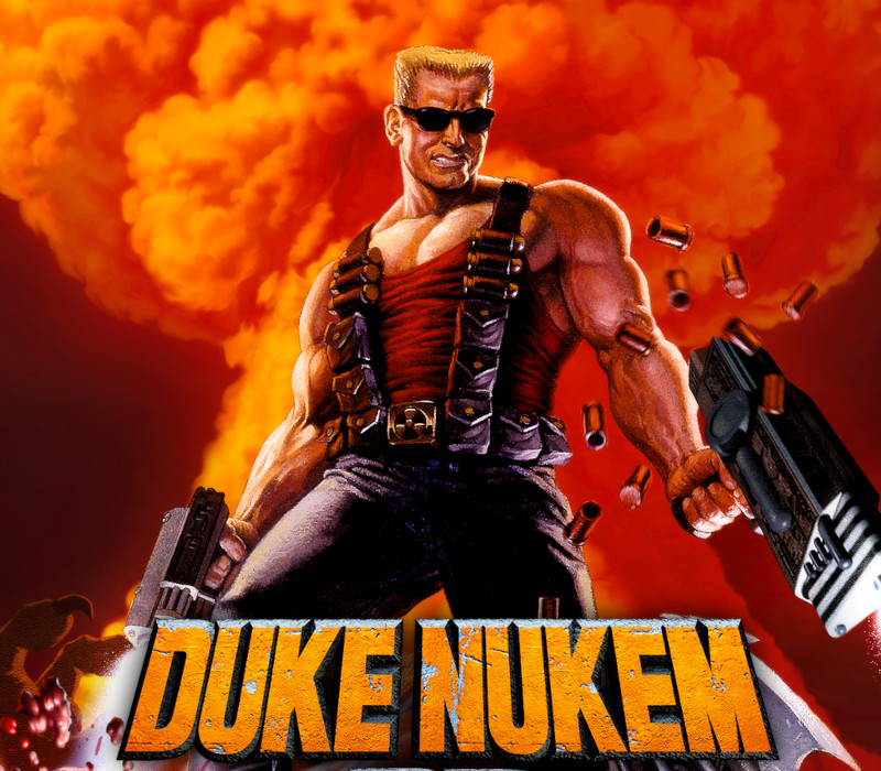 

Duke Nukem Bundle Steam CD Key