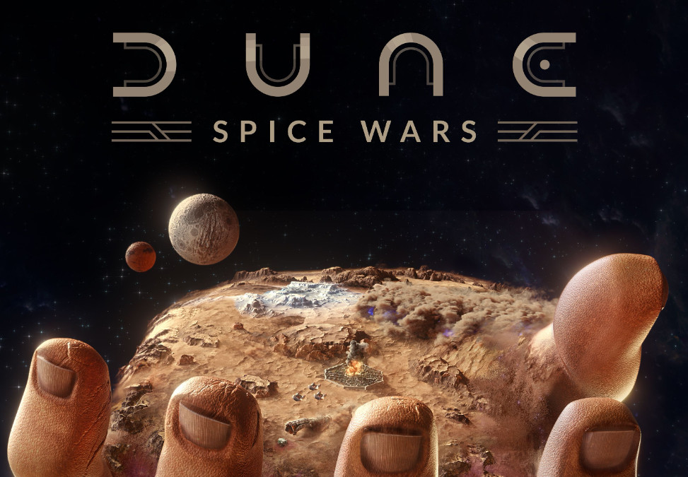 Dune: Spice Wars Steam CD Key