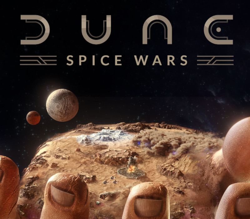 

Dune: Spice Wars Steam Altergift