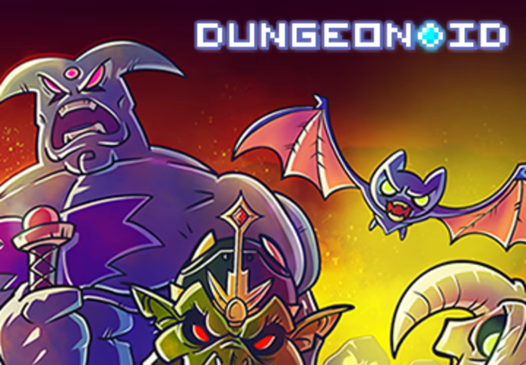 Dungeonoid Steam CD Key