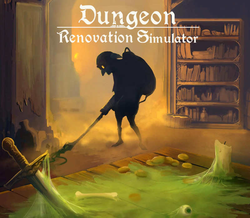 

Dungeon Renovation Simulator Steam CD Key